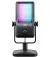 Микрофон Cherry XTRFY NGALE R (CX-NGALE-R-RGB-BLACK)