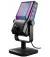 Микрофон Cherry XTRFY NGALE R (CX-NGALE-R-RGB-BLACK)