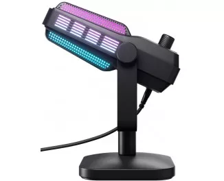 Микрофон Cherry XTRFY NGALE R (CX-NGALE-R-RGB-BLACK)