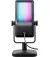 Микрофон Cherry XTRFY NGALE R (CX-NGALE-R-RGB-BLACK)