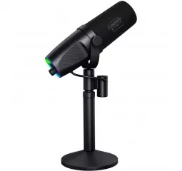 Микрофон Cherry XTRFY NGALE X (CX-NGALE-X-RGB-BLACK)
