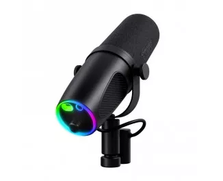Микрофон Cherry XTRFY NGALE X (CX-NGALE-X-RGB-BLACK)