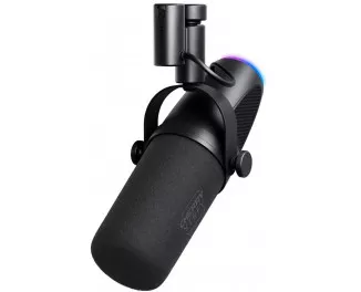 Микрофон Cherry XTRFY NGALE X (CX-NGALE-X-RGB-BLACK)