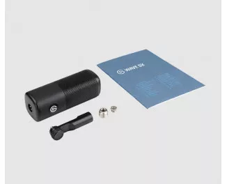 Мікрофон Elgato Wave DX Dynamic Microphone (10MAH9901)