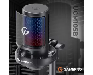 Мікрофон GamePro UGM105B