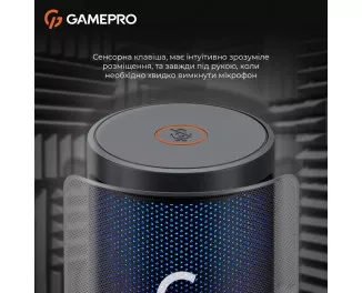 Мікрофон GamePro UGM105B