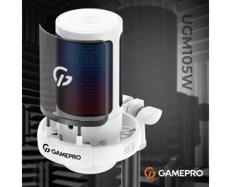 Микрофон GamePro UGM105W