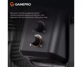 Микрофон GamePro UGM117B