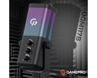 Микрофон GamePro UGM117B