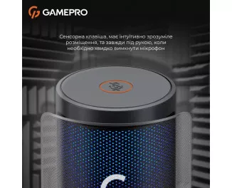 Мікрофон GamePro UGM145B
