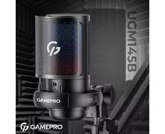 Мікрофон GamePro UGM145B