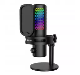Микрофон Hator Dreamcast X RGB Black (ESS10)