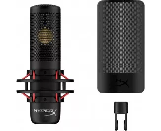 Микрофон HyperX ProCast Black (699Z0AA)