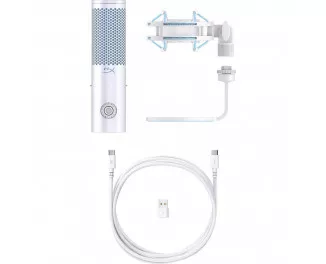 Микрофон HyperX QuadCast 2 White (AN1D9AA)