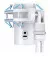 Микрофон HyperX QuadCast 2 White (AN1D9AA)