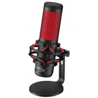 Микрофон HyperX QuadCast (4P5P6AA) Микрофон HyperX QuadCast (4P5P6AA)