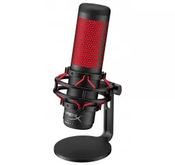 Микрофон HyperX QuadCast HX-MICQC-BK