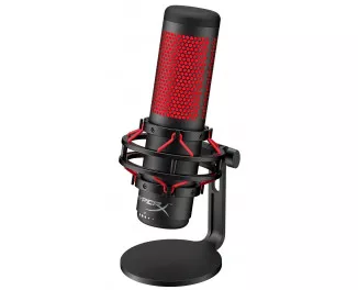 Микрофон HyperX QuadCast HX-MICQC-BK