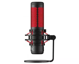 Мікрофон HyperX QuadCast HX-MICQC-BK