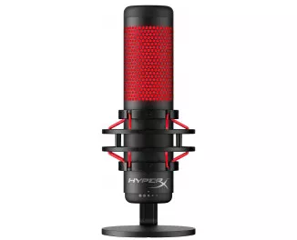 Мікрофон HyperX QuadCast HX-MICQC-BK