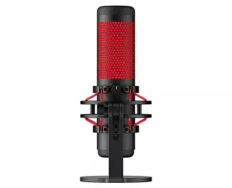 Мікрофон HyperX QuadCast HX-MICQC-BK
