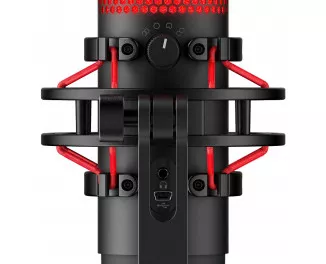 Мікрофон HyperX QuadCast HX-MICQC-BK