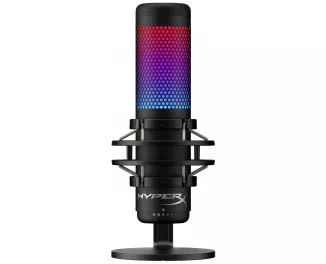 Микрофон HyperX QuadCast S Black (4P5P7AA)
