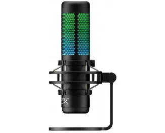 Микрофон HyperX QuadCast S Black (4P5P7AA)
