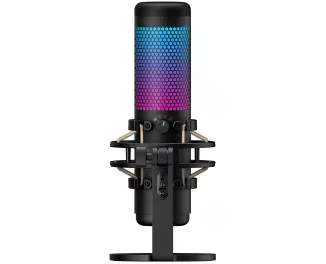 Микрофон HyperX QuadCast S Black (4P5P7AA)