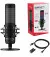 Микрофон HyperX QuadCast S Black (4P5P7AA)