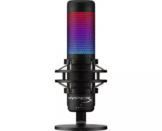 Микрофон HyperX QuadCast S (HMIQ1S-XX-RG/G)