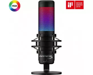 Микрофон HyperX QuadCast S (HMIQ1S-XX-RG/G)
