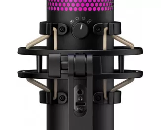 Микрофон HyperX QuadCast S (HMIQ1S-XX-RG/G)
