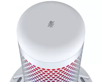 Микрофон HyperX QuadCast S White (519P0AA)