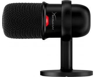 Микрофон HyperX SoloCast Black (4P5P8AA)