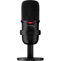 Мікрофон HyperX SoloCast Black (HMIS1X-XX-BK/G)