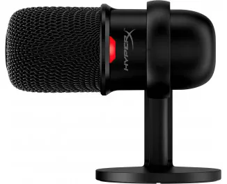 Микрофон HyperX SoloCast Black (HMIS1X-XX-BK/G)