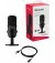 Микрофон HyperX SoloCast Black (HMIS1X-XX-BK/G)