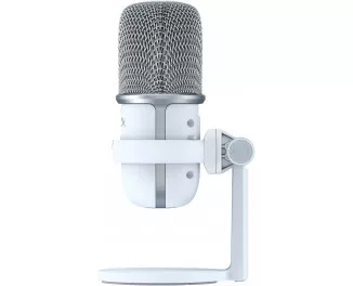 Микрофон HyperX SoloCast White (MIK-HYX-007)
