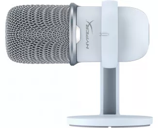 Микрофон HyperX SoloCast White (MIK-HYX-007)