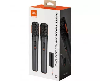 Микрофон JBL PartyBox Wireless Mic (JBLPBWIRELESSMIC)