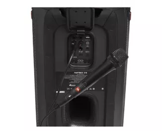 Микрофон JBL PBM100 Black (JBLPBM100BLK)