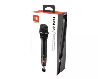 Микрофон JBL PBM100 Black (JBLPBM100BLK)