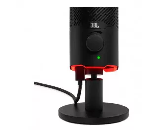 Микрофон JBL Quantum Stream Black (JBLQSTREAMBLK)