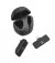 Мікрофон JBL Quantum Stream Wireless Lightning (JBLSTRMWLLGHTBLK)