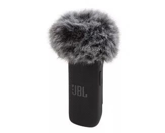 Мікрофон JBL Quantum Stream Wireless Lightning (JBLSTRMWLLGHTBLK)