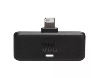 Мікрофон JBL Quantum Stream Wireless Lightning (JBLSTRMWLLGHTBLK)