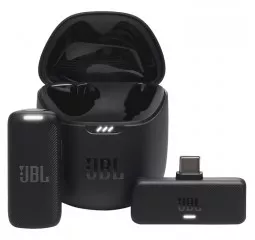 Микрофон JBL Quantum Stream Wireless USB-C Black (JBLSTRMWLUSBCBLK)