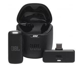 Микрофон JBL Quantum Stream Wireless USB-C Black (JBLSTRMWLUSBCBLK)