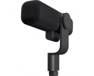 Микрофон Logitech G Yeti Studio Active Dynamic XLR Black (988-000565)